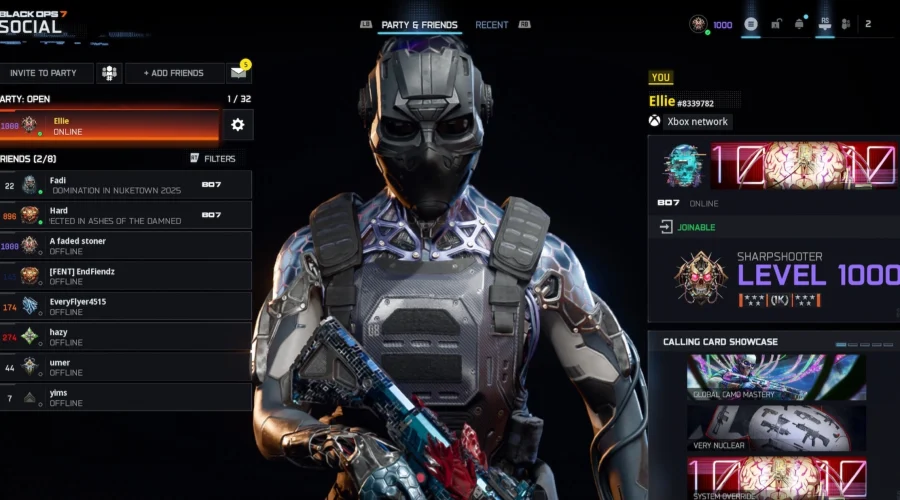BO7