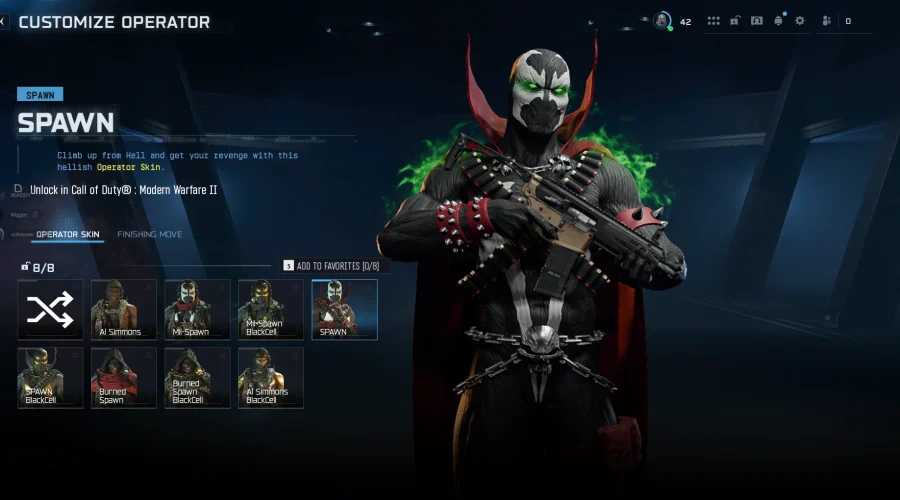 MW3 32
